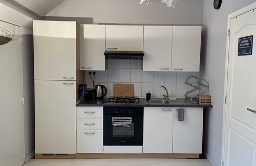 Sint-Gillis Apartamento | Novisa Attic Apartment