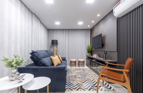 Floresta Apartamento | Novissimo apto de 2 quartos no centro de Gramado