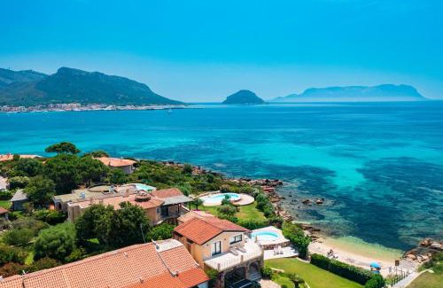 Baia Caddinas Casa | NOVITA' Dimora Delfino - Spiaggia Privata, WIFI, AC
