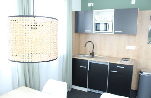 Trudering-Riem Apartamento | Novitel Apartment - A 11