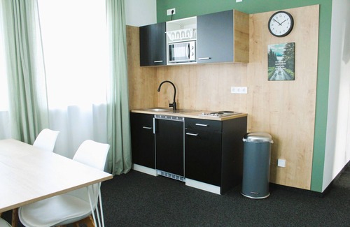 Trudering-Riem Apartamento | Novitel Apartment - A 11