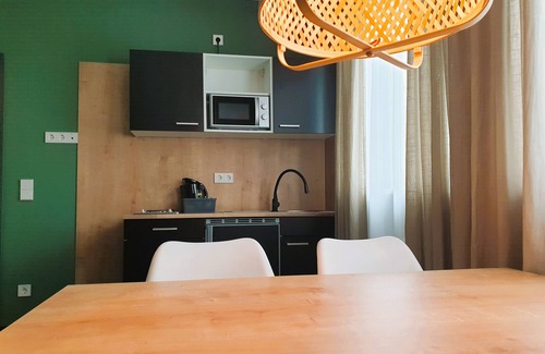 Trudering-Riem Apartamento | Novitel Trudering - A 9/10