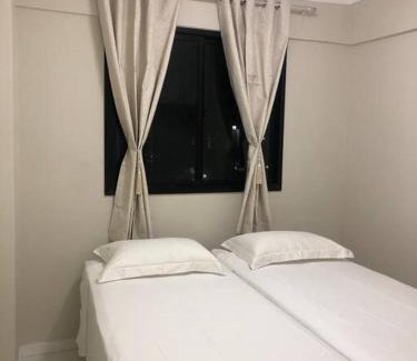 Salinas Apartamento | Novo-aconchegante, moderno-lindo