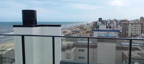 Capao da Canoa Apartamento | Novo apart 2d com piscina 1 quadra mar