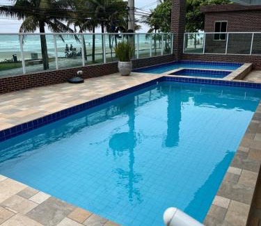 Florida Apartamento | Novo Apartamento Vista Mar com Piscina e Área Gourmet