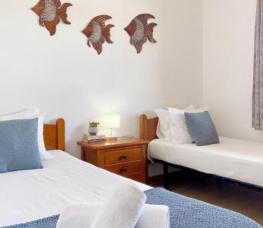 Ameijeira Apartamento | NOVO! Apartamento Vista Mar junto à praia Dona Ana