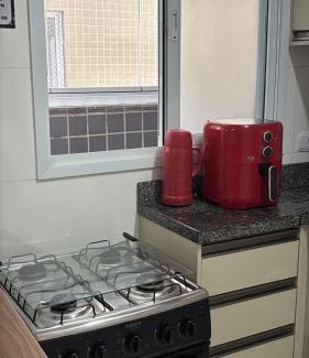 Canto do Forte Apartamento | Novo Apto Canto do Forte, Rua Praia Vista Montanha, com Wi Fi, HomeBeach10, 01 Vaga de Garagem, Melhores Restaurantes ao lado