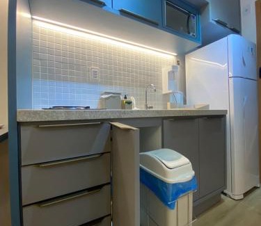 Amaralina Apartamento | Novo e Lindo Studio na orla !