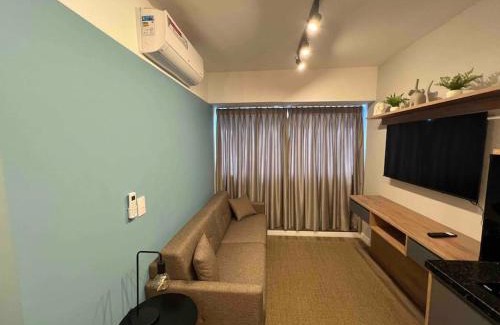 Vila Pompeia Apartamento | Novo, garagem e piscina, moderno ao lado Allianz Park