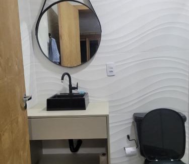 Centro Apartamento | Novo lar Garopaba Terraço