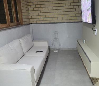 Centro Apartamento | Novo lar Garopaba Terraço