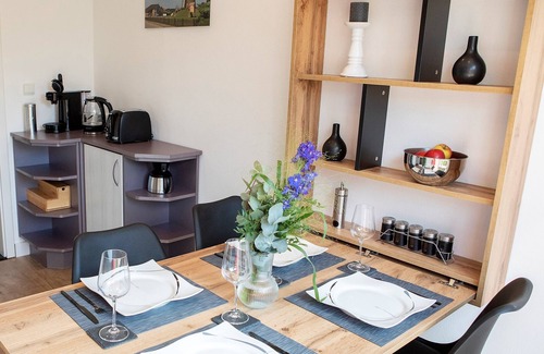 Elten Casa | NOVO MESTOExclusive wellness apartment on the Eltenberg with sauna and gym