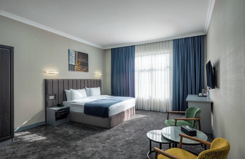 Nasimi Hotel | Novo Sky Hotel