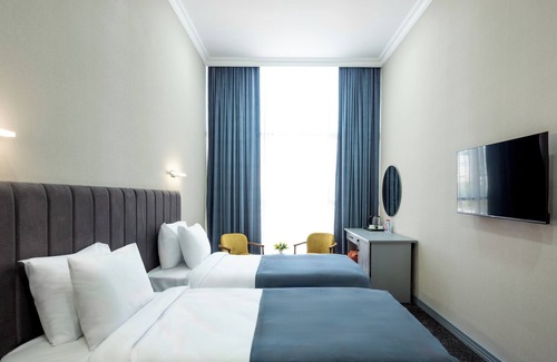 Nasimi Hotel | Novo Sky Hotel