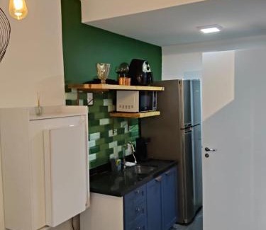 Vila Buarque Apartamento | Novo Studio Aconchegante IS