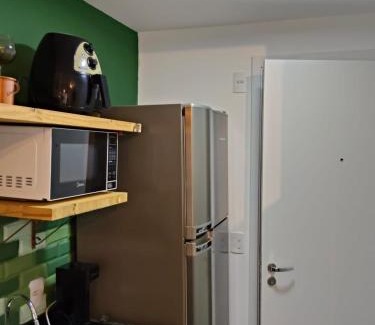 Vila Buarque Apartamento | Novo Studio Aconchegante IS