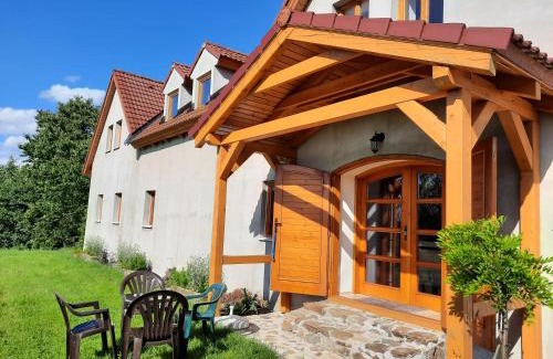 Benesov nad Cernou Apartamento | Novohradské hory - pronájem na samotě u lesa