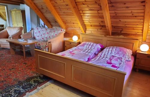 Benesov nad Cernou Apartamento | Novohradský ráj aneb Oáza klidu na samotě u lesa
