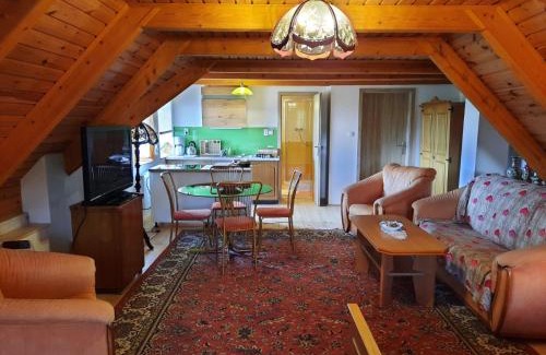 Benesov nad Cernou Apartamento | Novohradský ráj aneb Oáza klidu na samotě u lesa