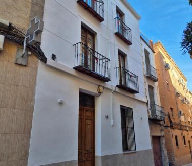 Jaén Apartamento | NOVOJAÉN Alojamientos