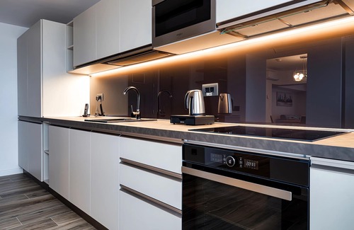 Bucharest Apartamento | NOVOS ApartHotel