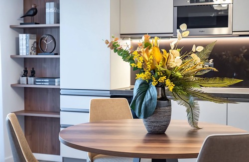 Bucharest Apartamento | NOVOS ApartHotel