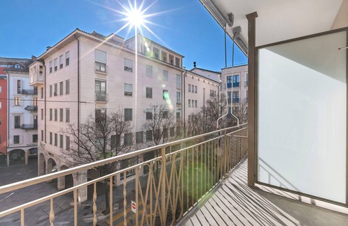 Lugano City-Centre Apartamento | Novos Contrada 5 203