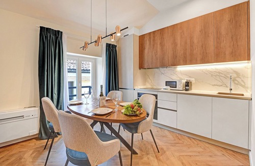 Lugano City-Centre Apartamento | Novos Diamond