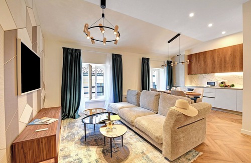 Lugano City-Centre Apartamento | Novos Diamond