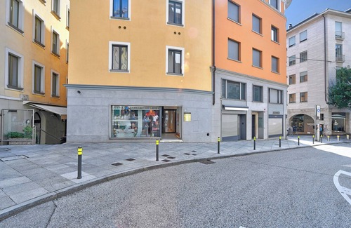 Lugano City-Centre Apartamento | Novos Diamond