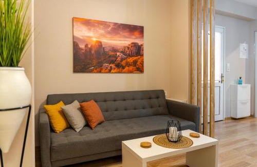 Kalambaka Apartamento | NOVOS guesthouse Meteora