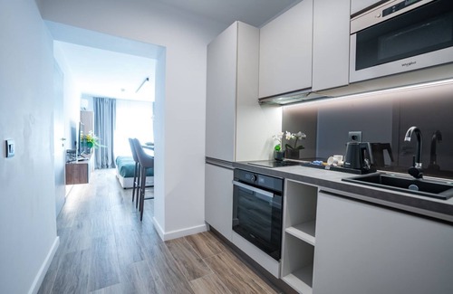 Bucharest Apartamento | Novos Luxury Suites