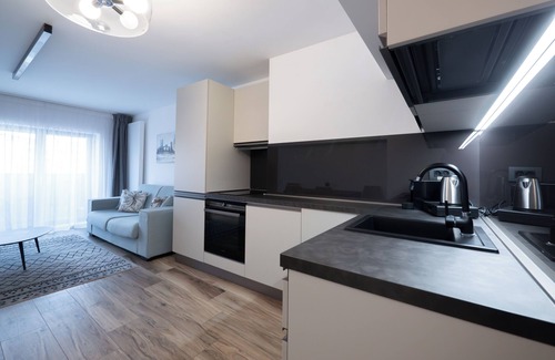 Bucharest Apartamento | Novos Luxury Suites