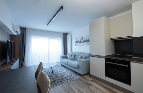 Bucharest Apartamento | Novos Luxury Suites