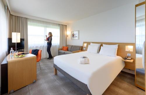 Aachen Hotel | Novotel Aachen City