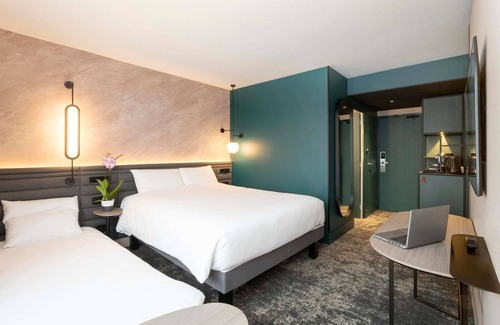 Lac de Maine Hotel | Novotel Angers Lac de Maine