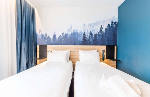 Annemasse Hotel | Novotel Annemasse Centre - Porte de Genève