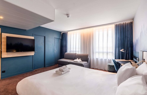 Annemasse Hotel | Novotel Annemasse Centre - Porte de Genève