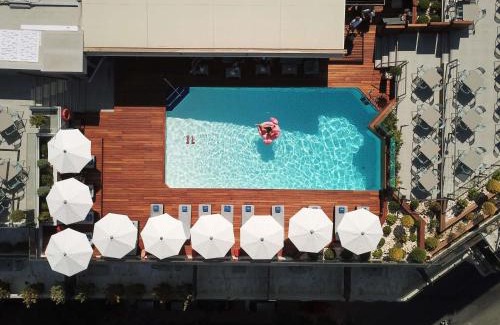 Omonia Hotel | Novotel Athens