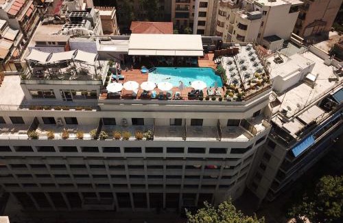 Omonia Hotel | Novotel Athens
