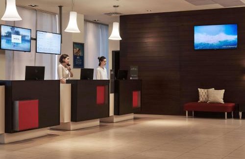 Omonia Hotel | Novotel Athens
