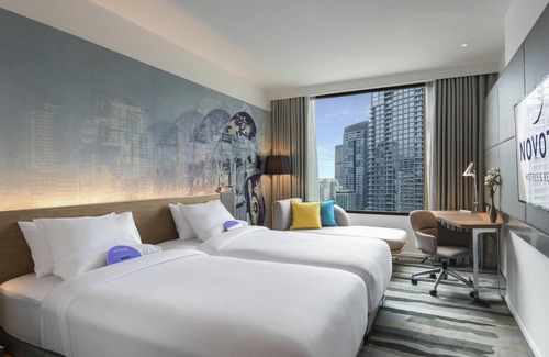 Nana Hotel | Novotel Bangkok Sukhumvit 4
