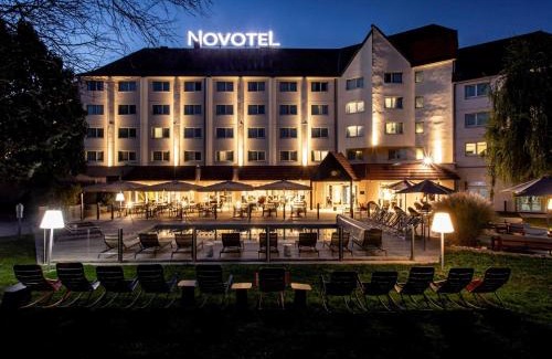 Beaune Hotel | Novotel Beaune