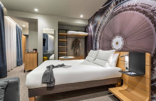 Belleville Hotel | Novotel Belleville Paris 20