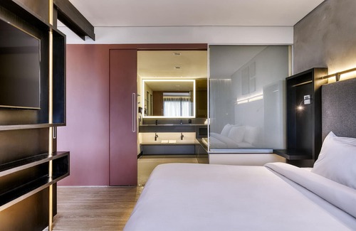 Santo Antonio Hotel | Novotel Belo Horizonte Savassi