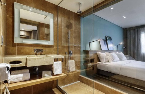 Santo Antonio Hotel | Novotel Belo Horizonte Savassi