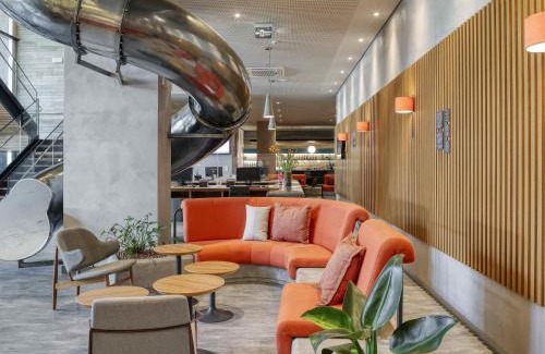 Santo Antonio Hotel | Novotel BH Savassi