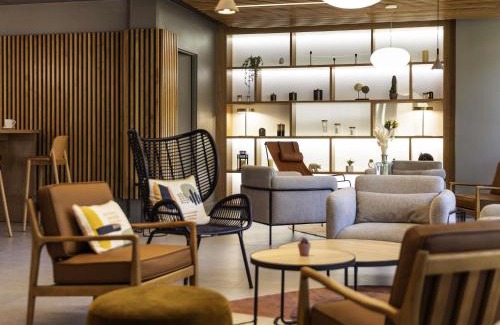 Bordeaux Sud Hotel | Novotel Bordeaux Centre Gare Saint Jean