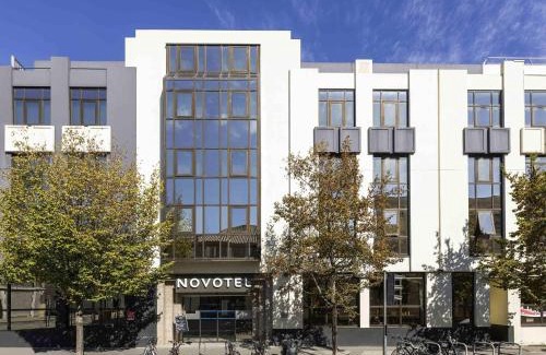 Bordeaux Sud Hotel | Novotel Bordeaux Centre Gare Saint Jean
