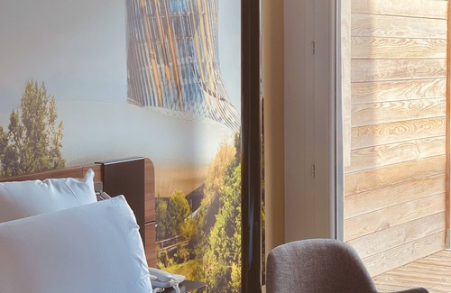 Bordeaux Sud Hotel | Novotel Bordeaux Centre Gare Saint Jean
